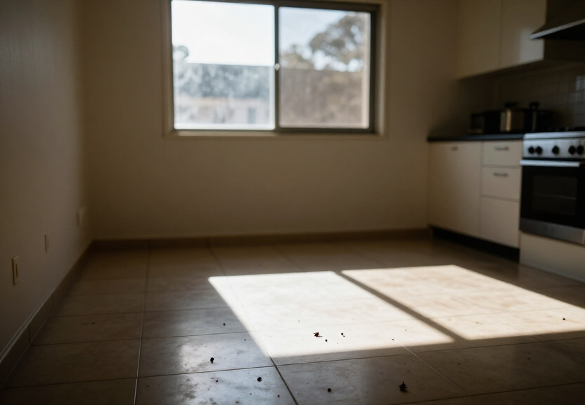 Rodent Removal in a Mosman Garage