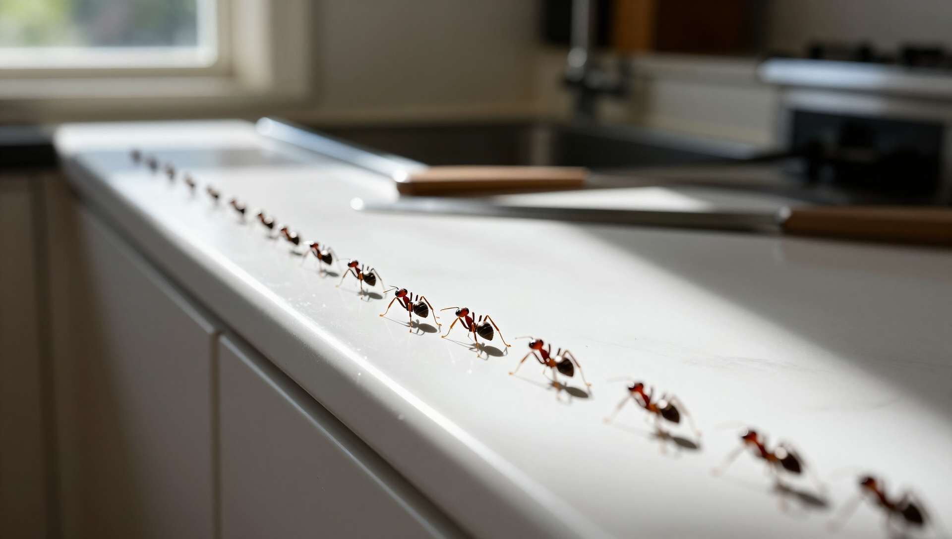 Ant Control in Mosman