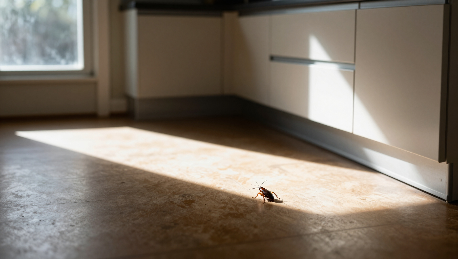 Cockroach Removal in Mosman