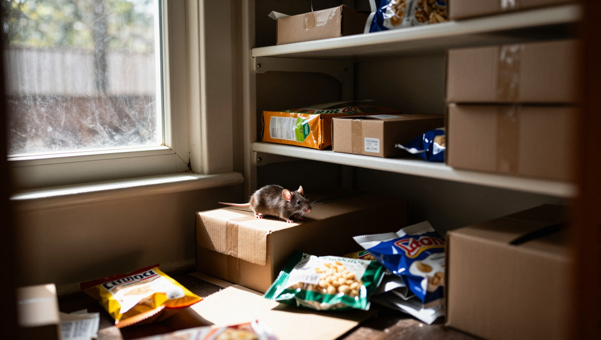 Rodent Removal in Mosman