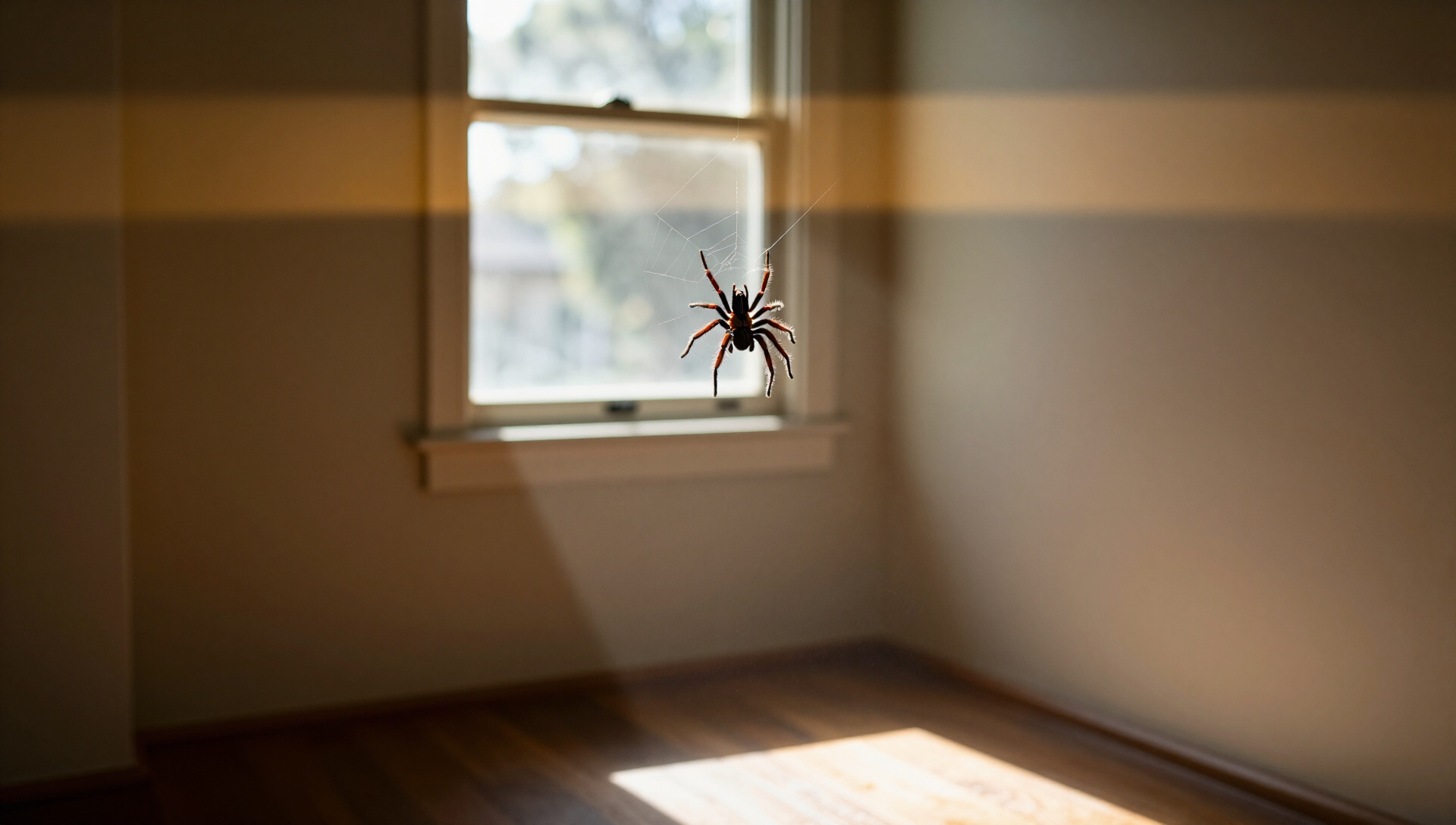 Spider Control in Mosman